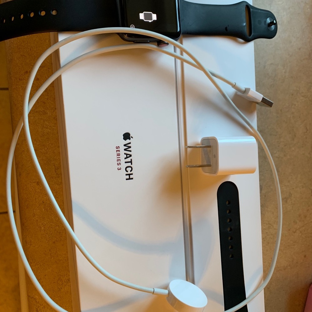 Apple Watch, Series 3